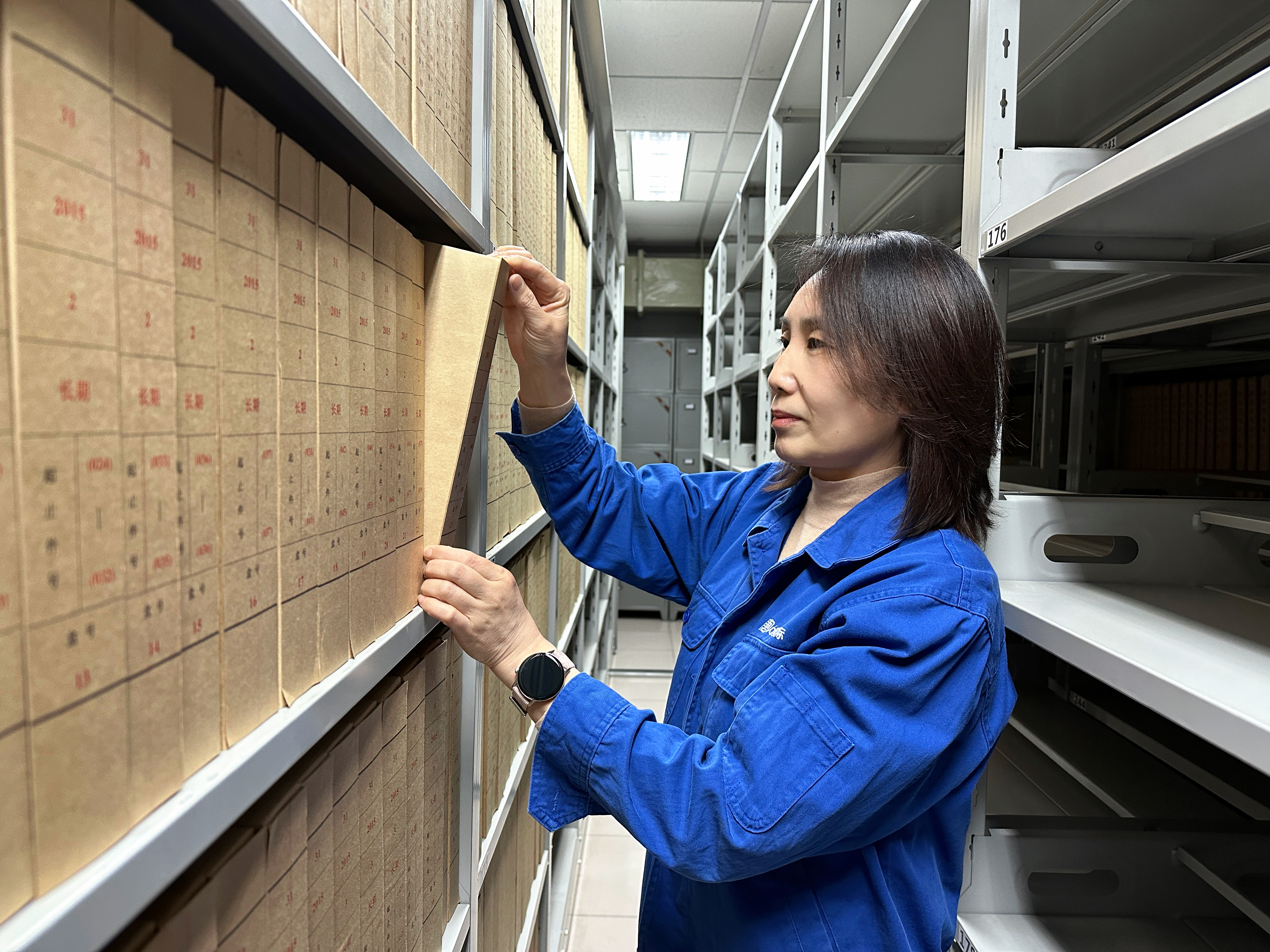 1691376297099039026.jpg 全国档案工匠型人才:王丽莉(陡河热电公司) (4).jpg